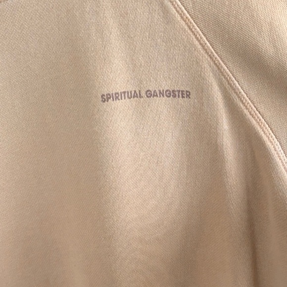 Spiritual Gangster You Are Good Bridget Sweatshirt Size XL - Picture 4 of 9